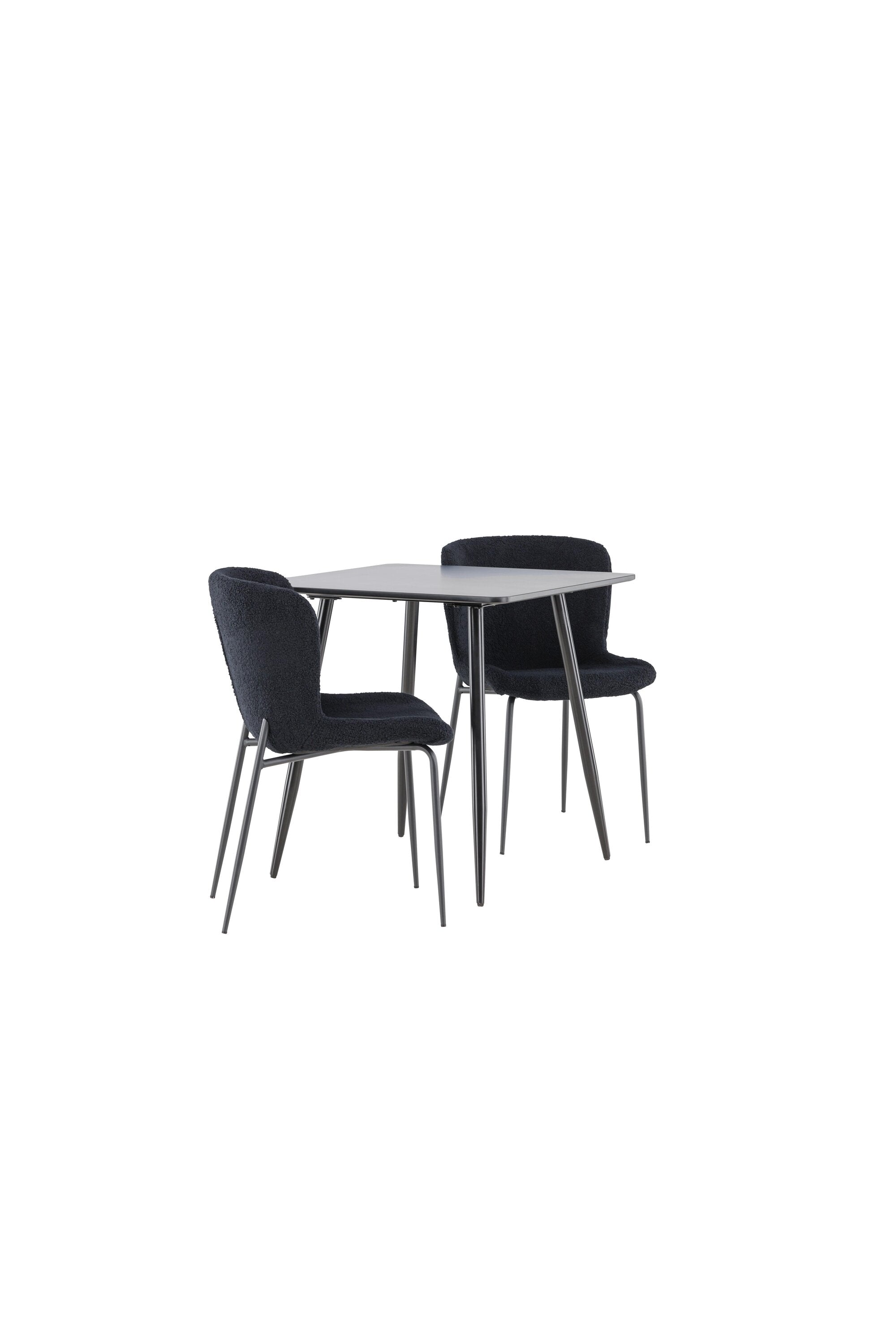 Polar Esstisch mit Modesto Essstuhl