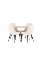 gr24473_10_os_7ebff76d-8bca-4d6e-8395-bd536d8cb198 Plaza Esstisch Mit Leone Essstuhl Rundes Essgruppen Set Default Title