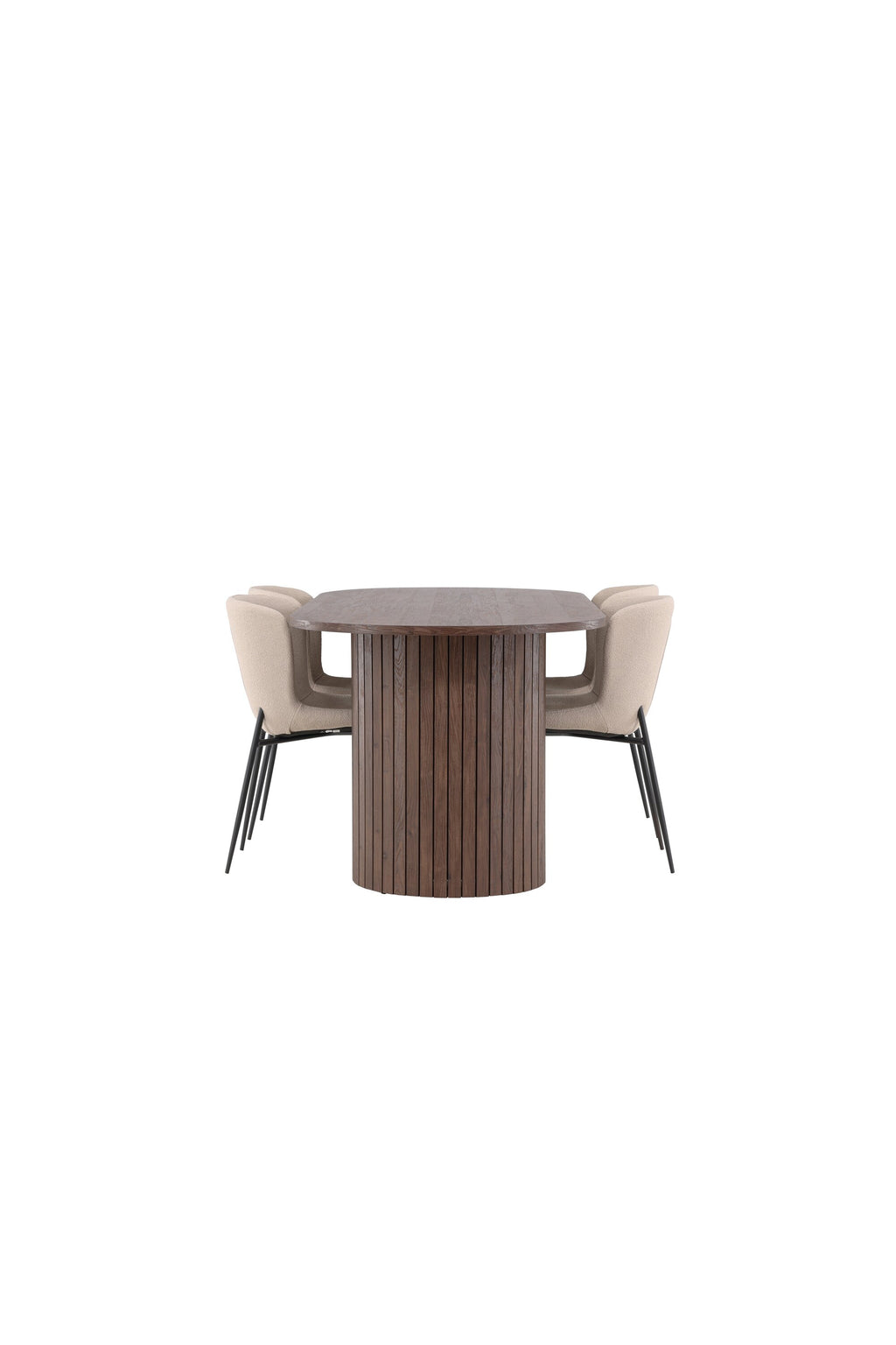 gr24510_10_os_ad09fff7-025e-4b9f-910d-93d86d761097 Härön Dining Table With Modesto Dining Chair Ovales Essgruppen Set Default Title