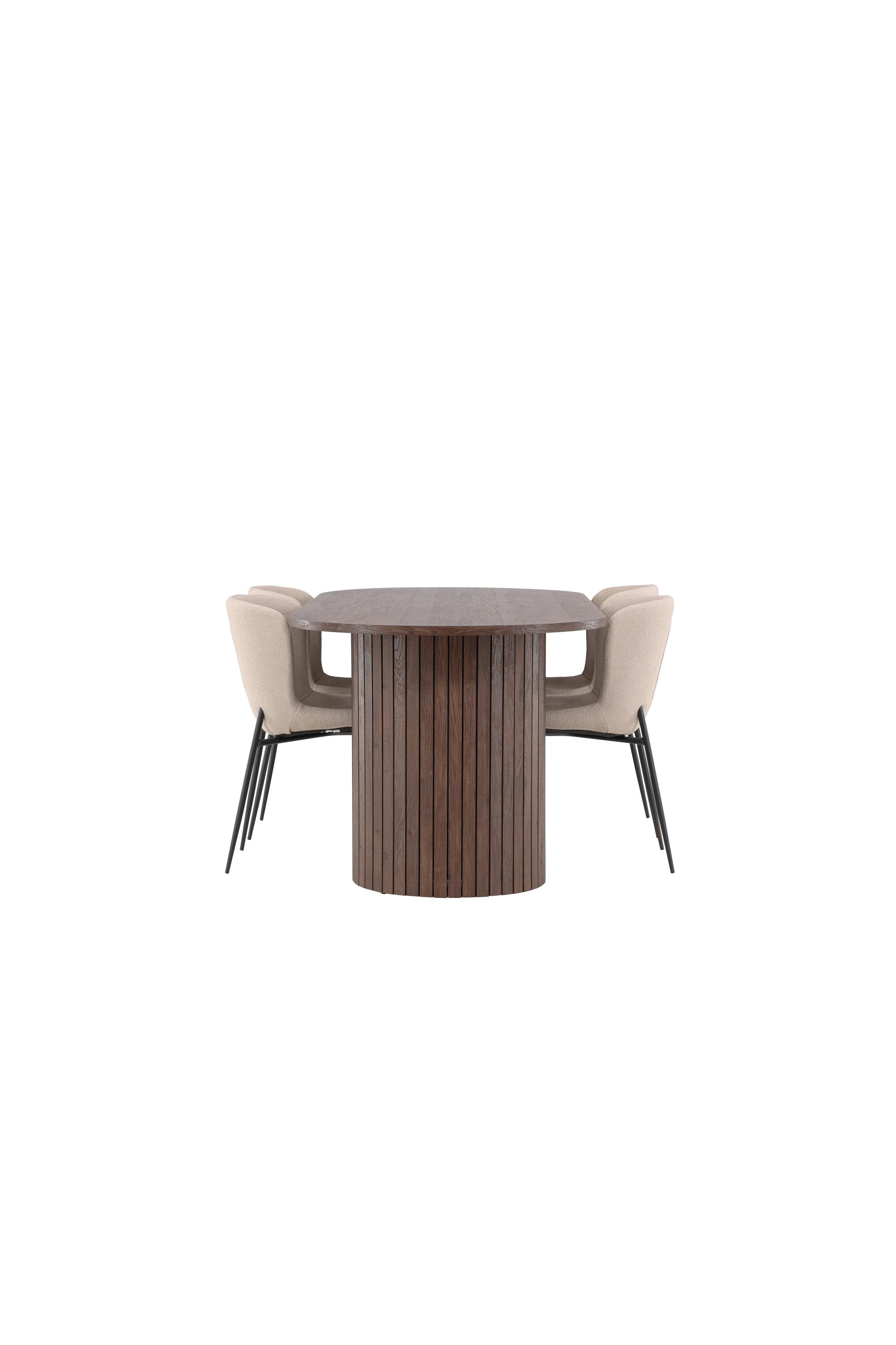 gr24510_10_os_ad09fff7-025e-4b9f-910d-93d86d761097 Härön Dining Table With Modesto Dining Chair Ovales Essgruppen Set Default Title