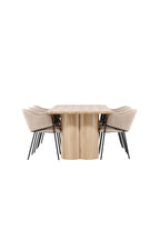 gr24544_10_os_9052667d-3099-43a0-93a3-80073f117832 Olivia Esstisch Mit Evelina Essstuhl Rechteckiges Essgruppen Set Default Title