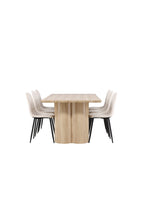 gr24549_10_os_fd9a59d2-24ce-4b02-a003-fedd47ff55f0 Olivia Esstisch Mit Polar Essstuhl Rechteckiges Essgruppen Set Default Title