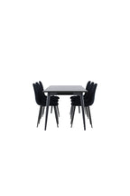 gr24603_10_os Ellis Dining Table Mit Polar Dining Chair Rechteckiges Essgruppen Set Default Title