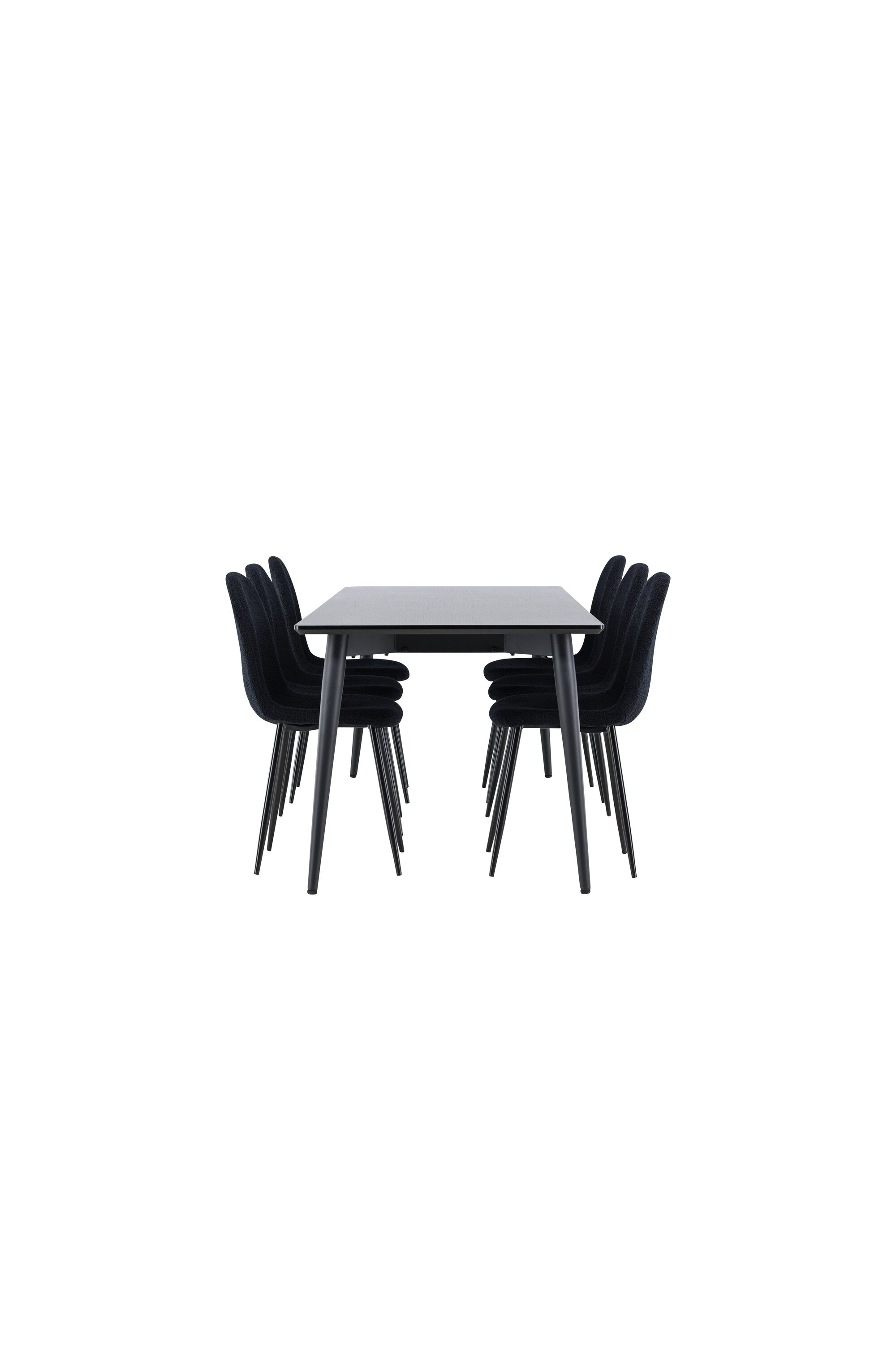gr24603_10_os Ellis Dining Table Mit Polar Dining Chair Rechteckiges Essgruppen Set Default Title