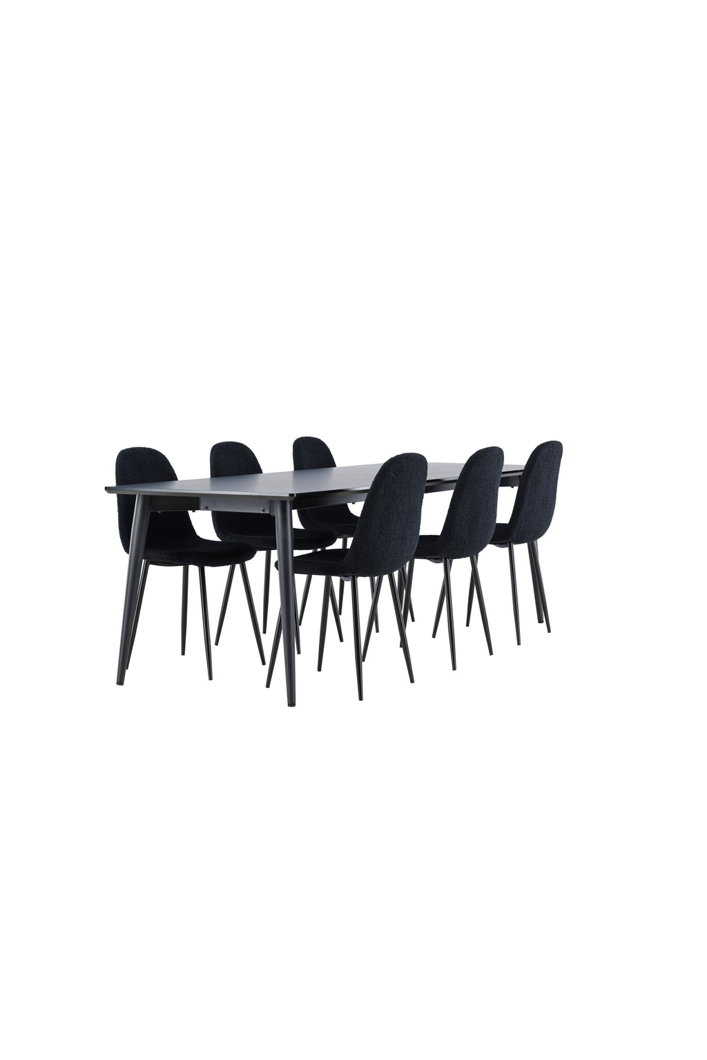 gr24603_11_os Ellis Dining Table Mit Polar Dining Chair Rechteckiges Essgruppen Set