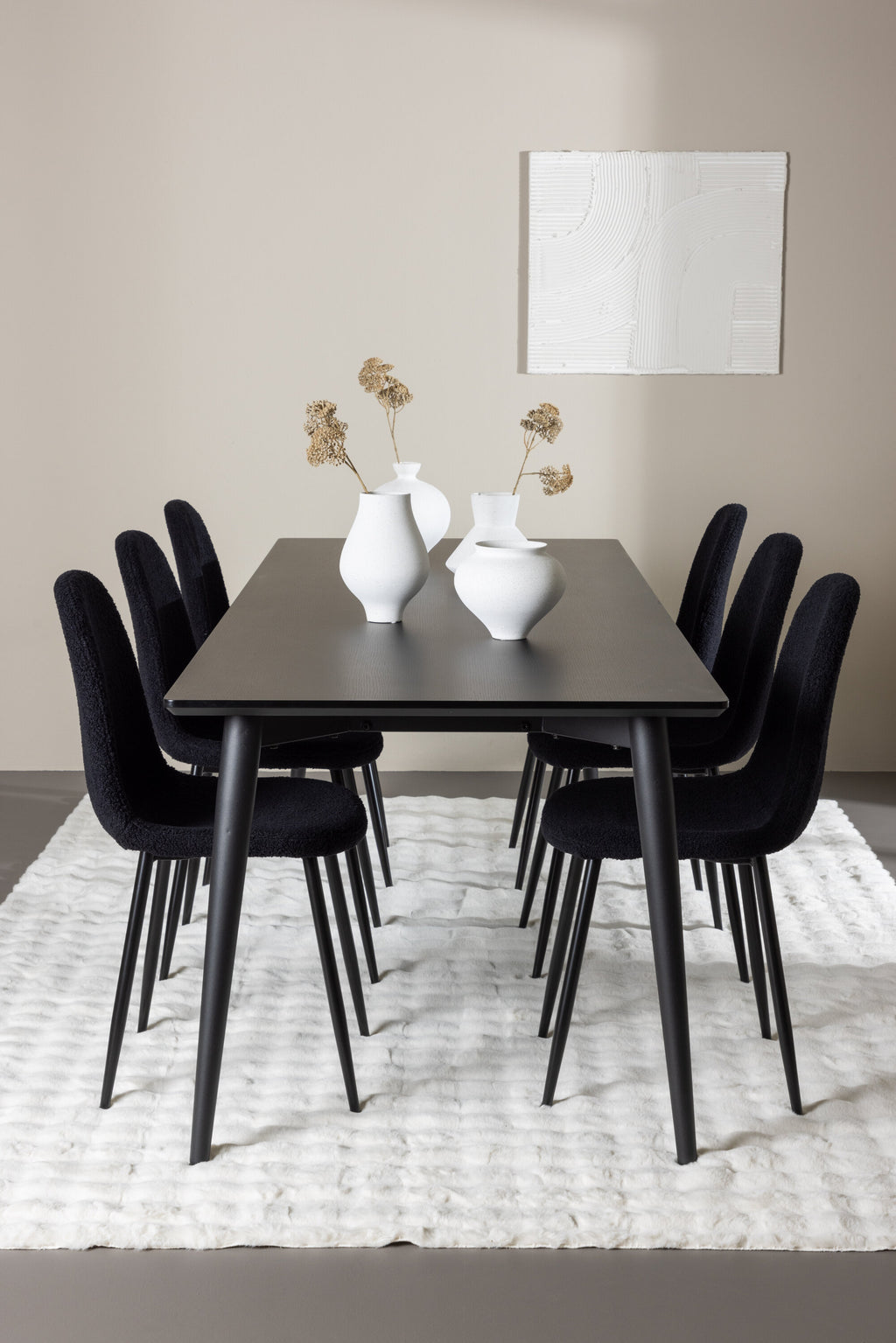 gr24603_1_m Ellis Dining Table Mit Polar Dining Chair Rechteckiges Essgruppen Set