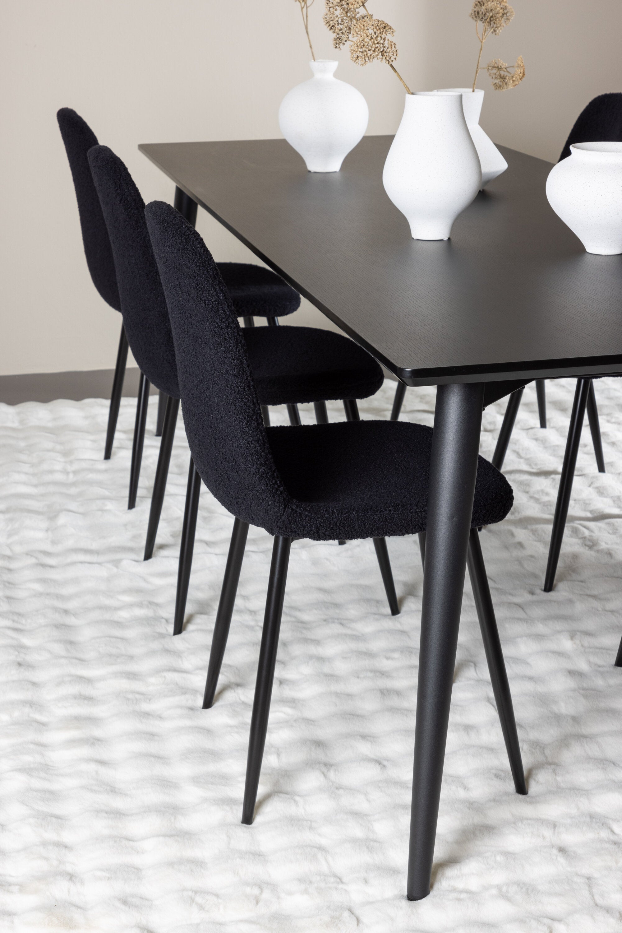 gr24603_3_m Ellis Dining Table Mit Polar Dining Chair Rechteckiges Essgruppen Set