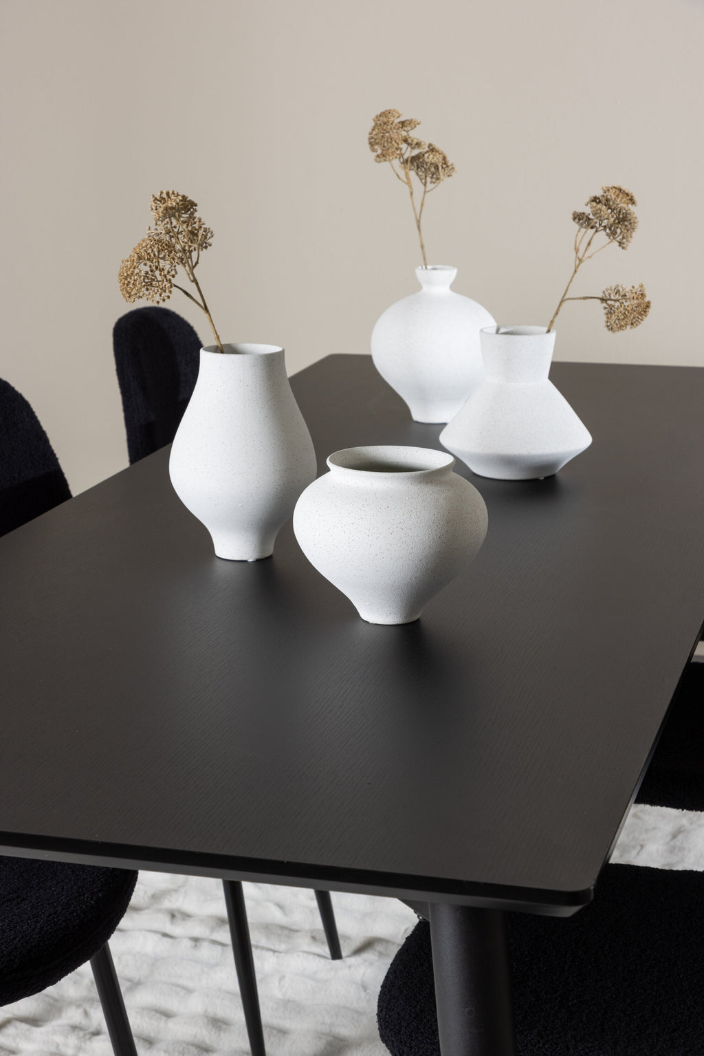 gr24603_5_m Ellis Dining Table Mit Polar Dining Chair Rechteckiges Essgruppen Set