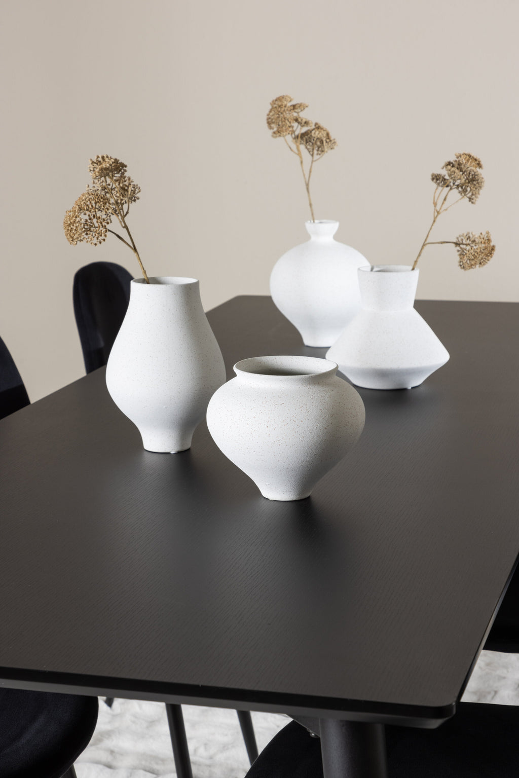 gr24611_5_m Ellis Esstisch Mit Polar Essstuhl Rechteckiges Essgruppen Set