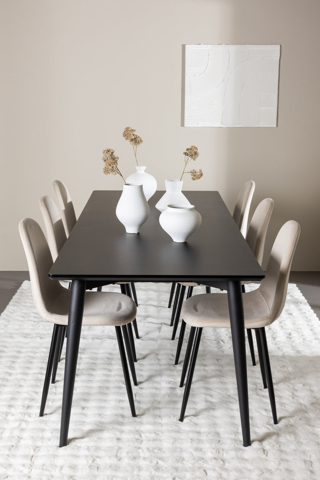 gr24612_1_m Ellis Esstisch Mit Polar Essstuhl Rechteckiges Essgruppen Set