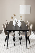 gr24612_1_m Ellis Esstisch Mit Polar Essstuhl Rechteckiges Essgruppen Set