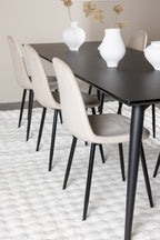 gr24612_3_m Ellis Esstisch Mit Polar Essstuhl Rechteckiges Essgruppen Set