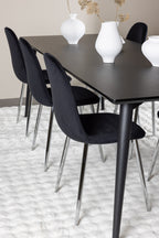 gr24616_3_m Ellis Dining Table Mit Polar Dining Chair Rechteckiges Essgruppen Set