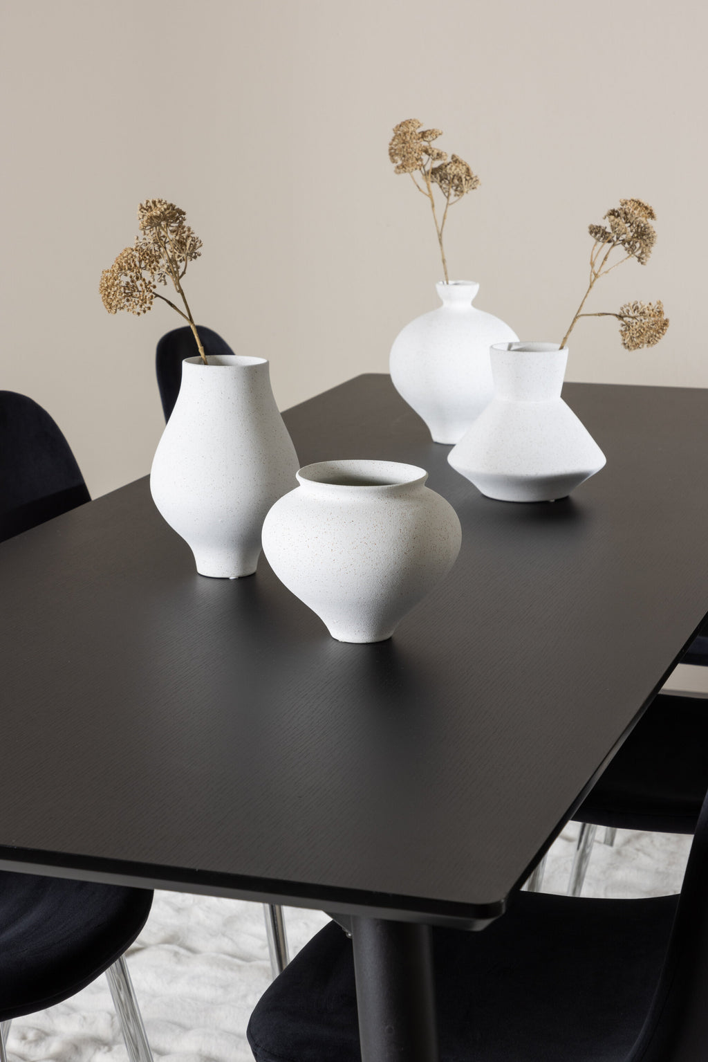 gr24616_5_m Ellis Dining Table Mit Polar Dining Chair Rechteckiges Essgruppen Set