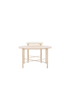 gr24620_10_os Sandhamn Sofatisch Couchtisch Beige Eisen,Mactan