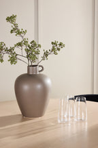 Esstisch Flora mit Edina Stuhl