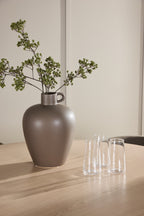 Esstisch Flora mit Edina Stuhl