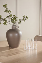 Esstisch Flora mit Night Stuhl