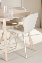 gr24724_3_m Esstisch Flora Mit Lilja Stuhl Rundes Essgruppen Set