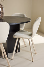 gr24736_5_m Esstisch Strada Mit Lilja Stuhl Ovales Essgruppen Set