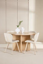 gr24747_1_m Esstisch Strada Mit Lilja Stuhl Ovales Essgruppen Set