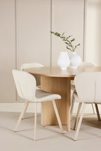 gr24748_3_m Esstisch Strada Mit Lilja Stuhl Ovales Essgruppen Set