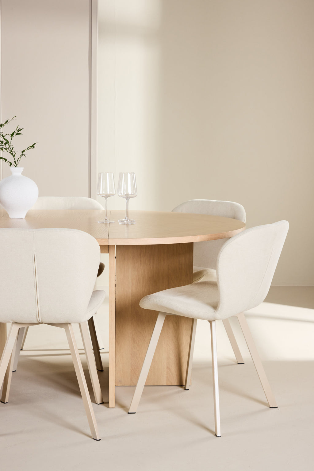 gr24748_4_m Esstisch Strada Mit Lilja Stuhl Ovales Essgruppen Set