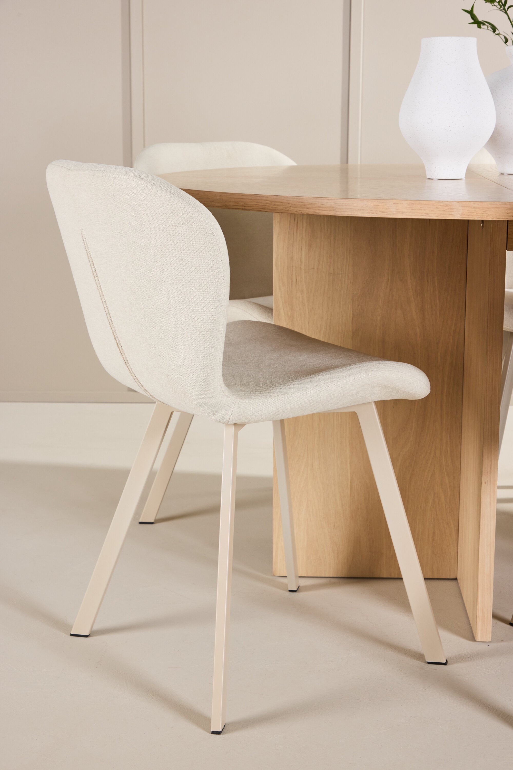 gr24748_5_m Esstisch Strada Mit Lilja Stuhl Ovales Essgruppen Set