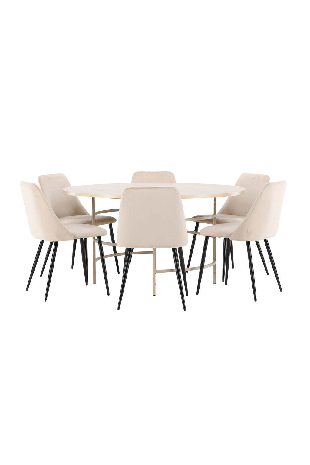 Esstisch Copenhagen mit Night Chair