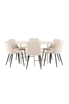 Esstisch Copenhagen mit Night Chair