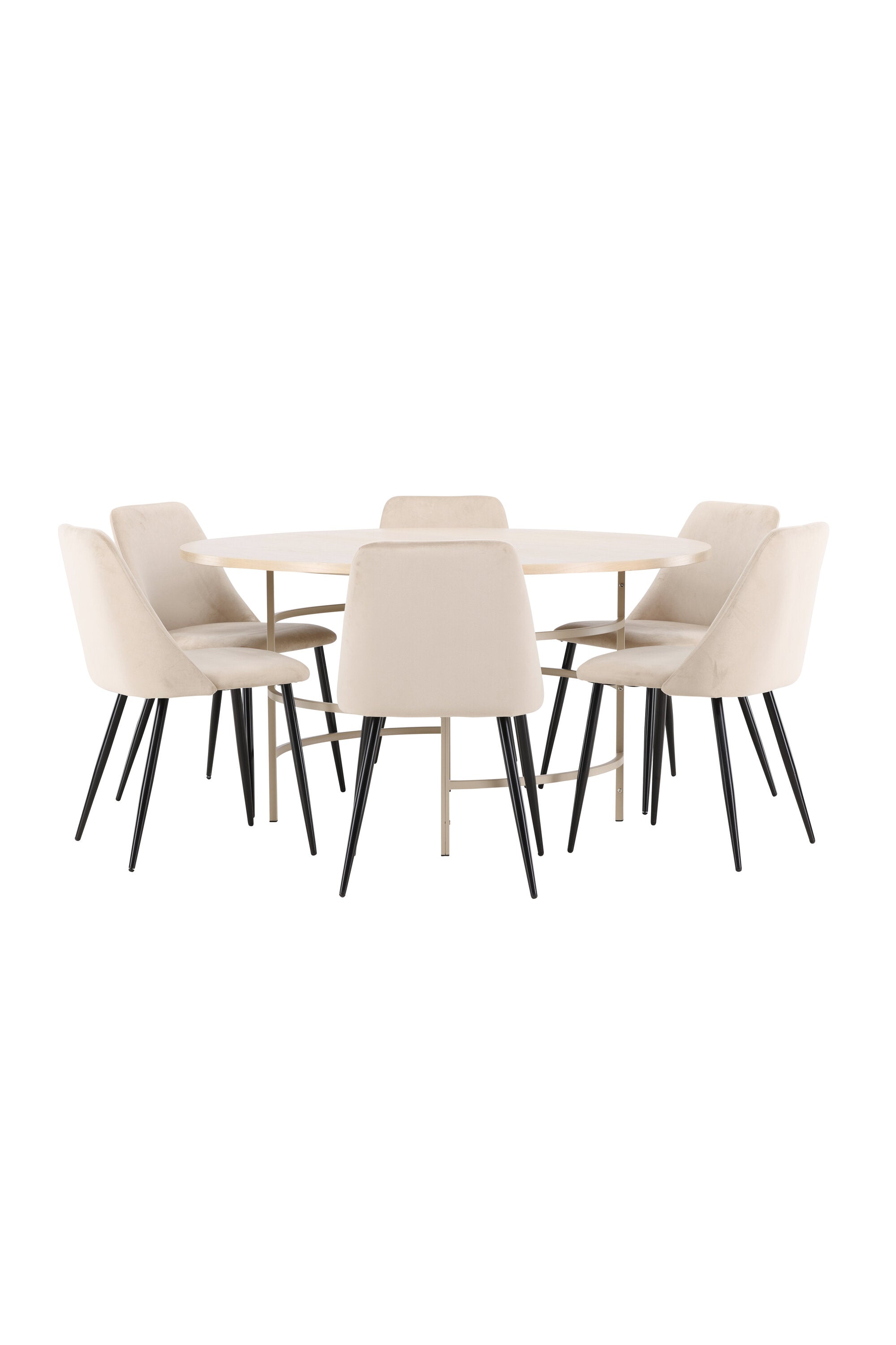 Esstisch Copenhagen mit Night Chair