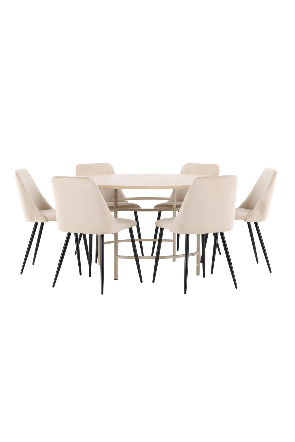 Esstisch Copenhagen mit Night Chair