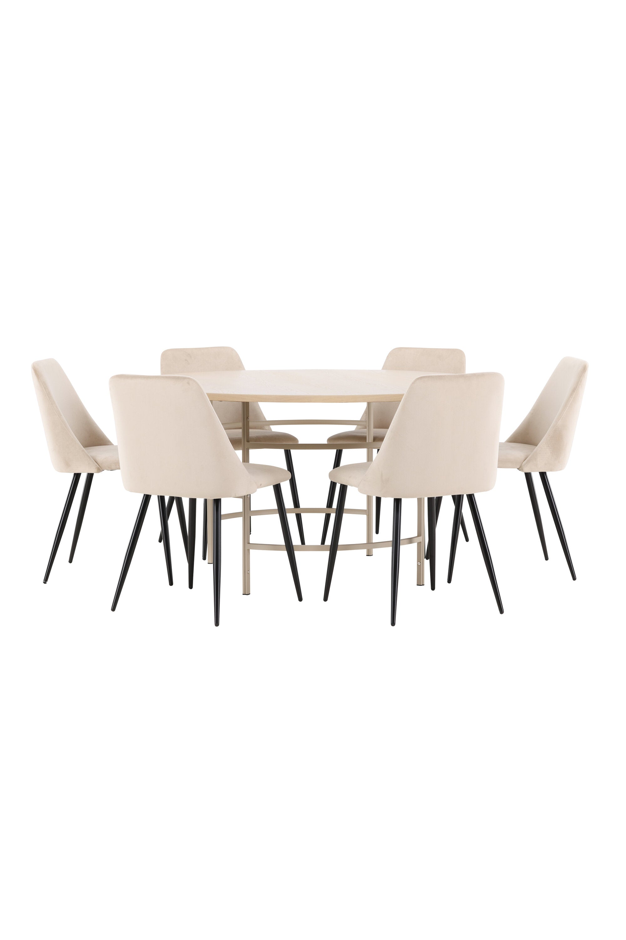 Esstisch Copenhagen mit Night Chair