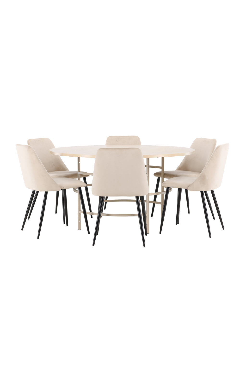 Esstisch Copenhagen mit Night Chair