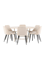 Esstisch Copenhagen mit Night Chair