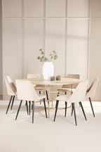 Esstisch Copenhagen mit Night Chair