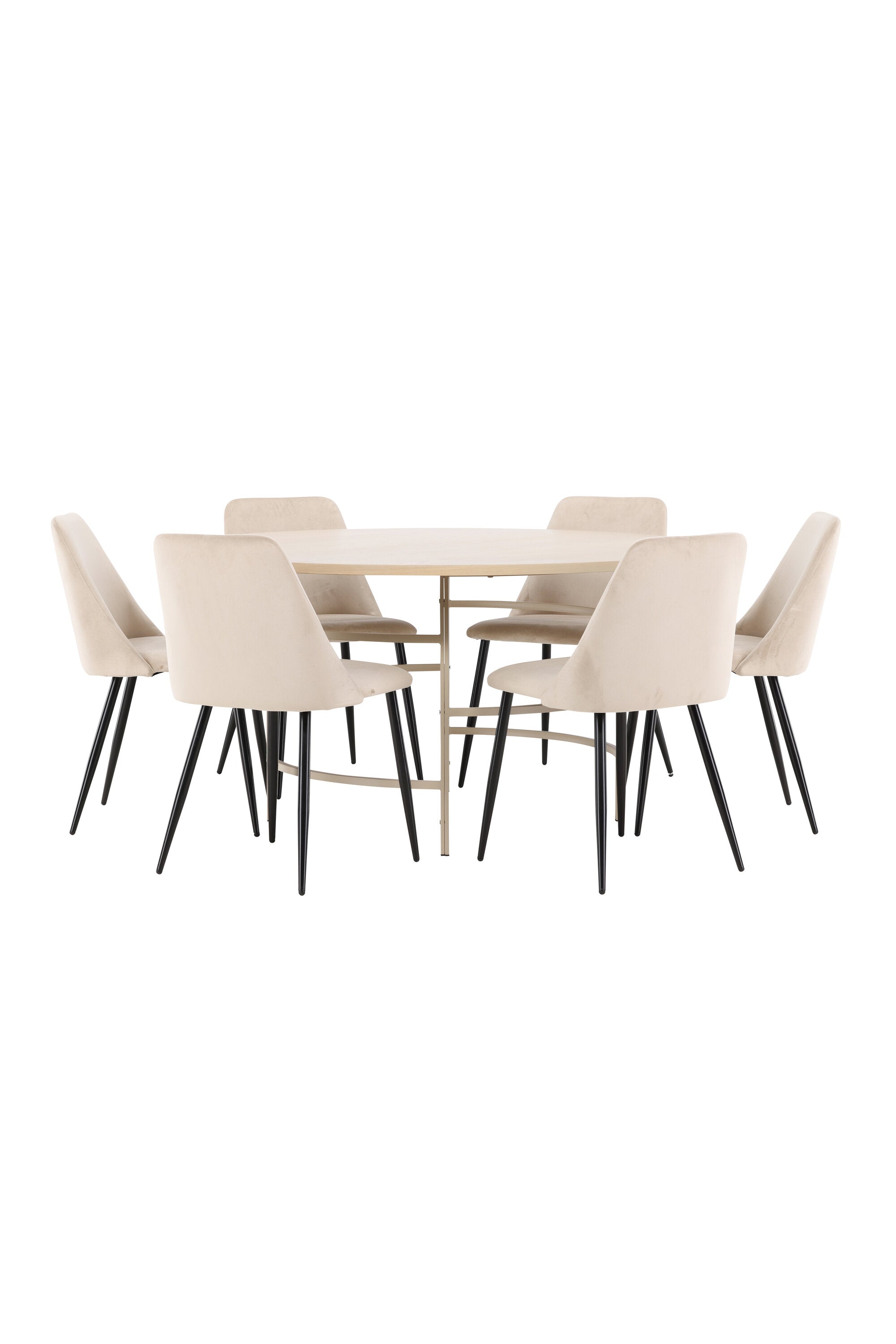 Esstisch Copenhagen mit Night Chair