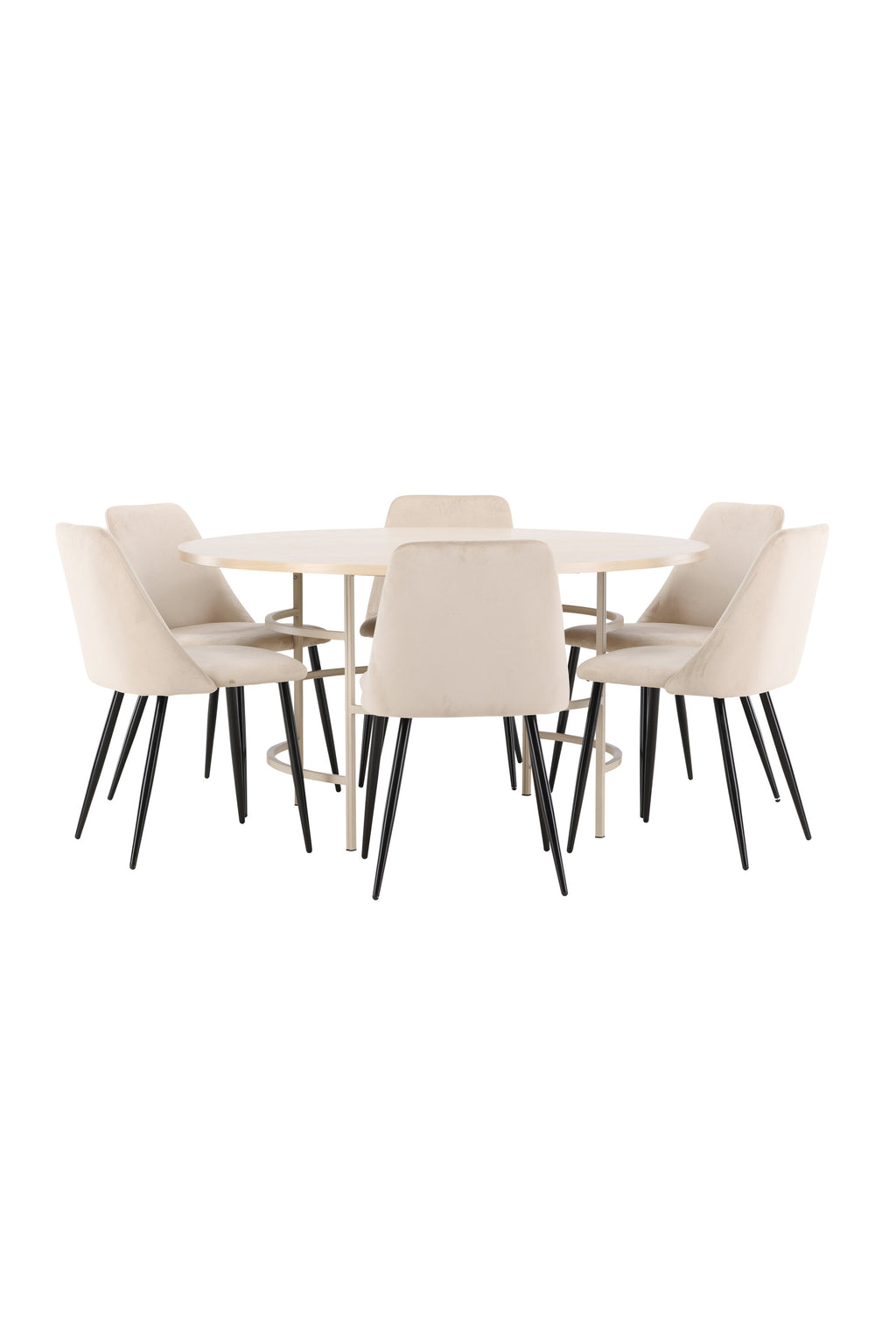 Esstisch Copenhagen mit Night Chair