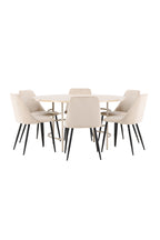 Esstisch Copenhagen mit Night Chair