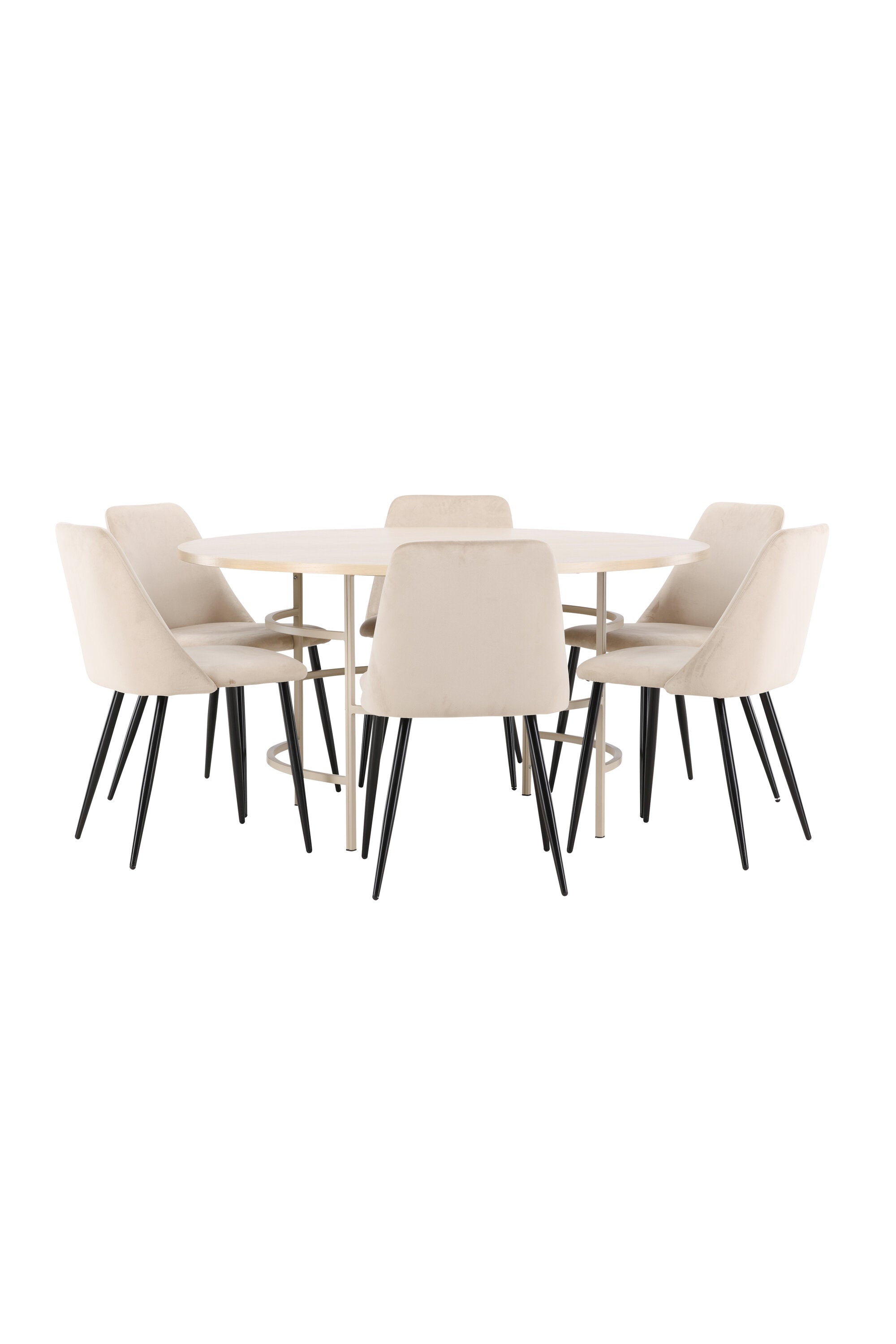 Esstisch Copenhagen mit Night Chair