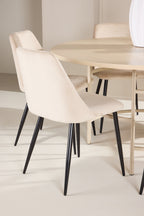 Esstisch Copenhagen mit Night Chair