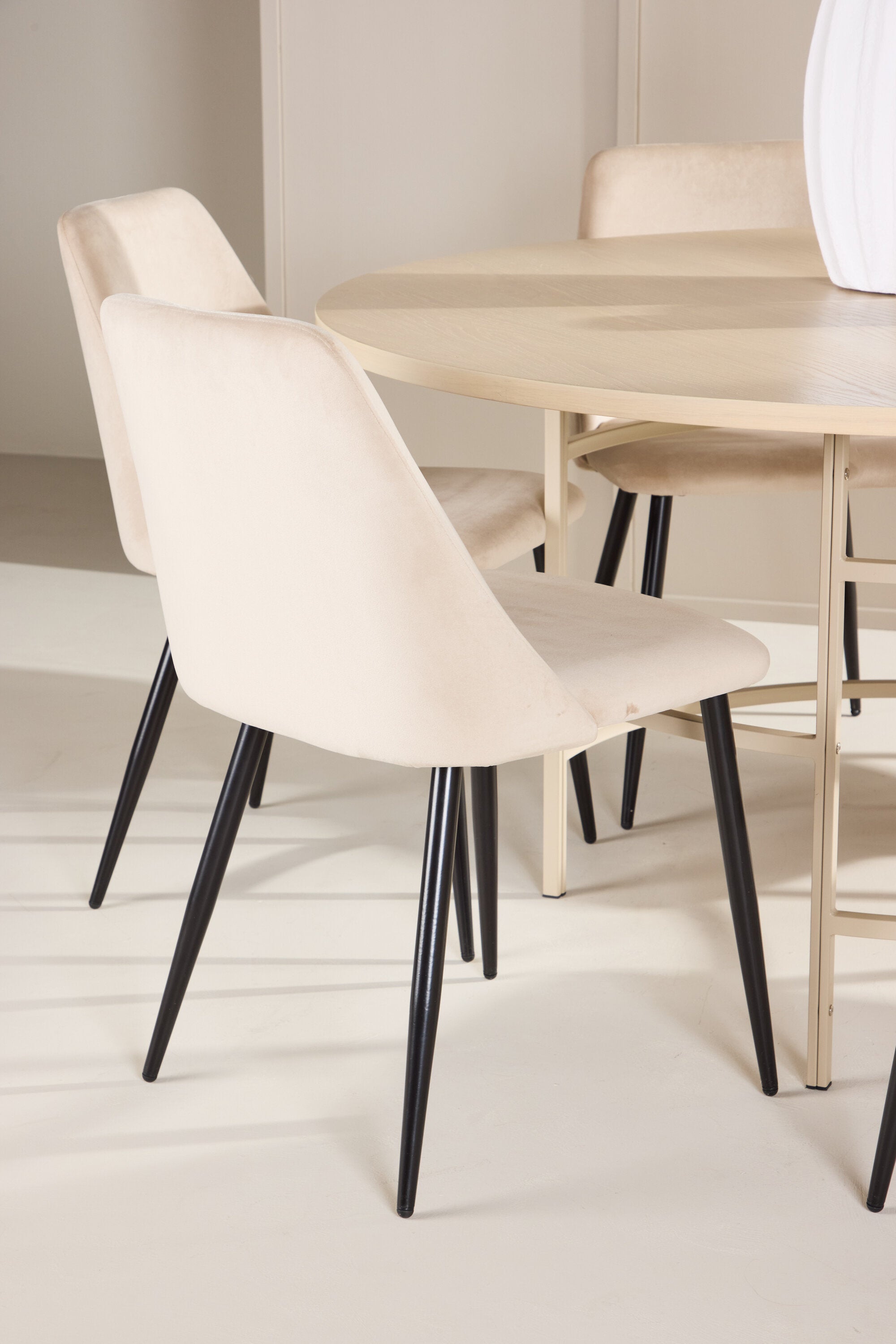 Esstisch Copenhagen mit Night Chair