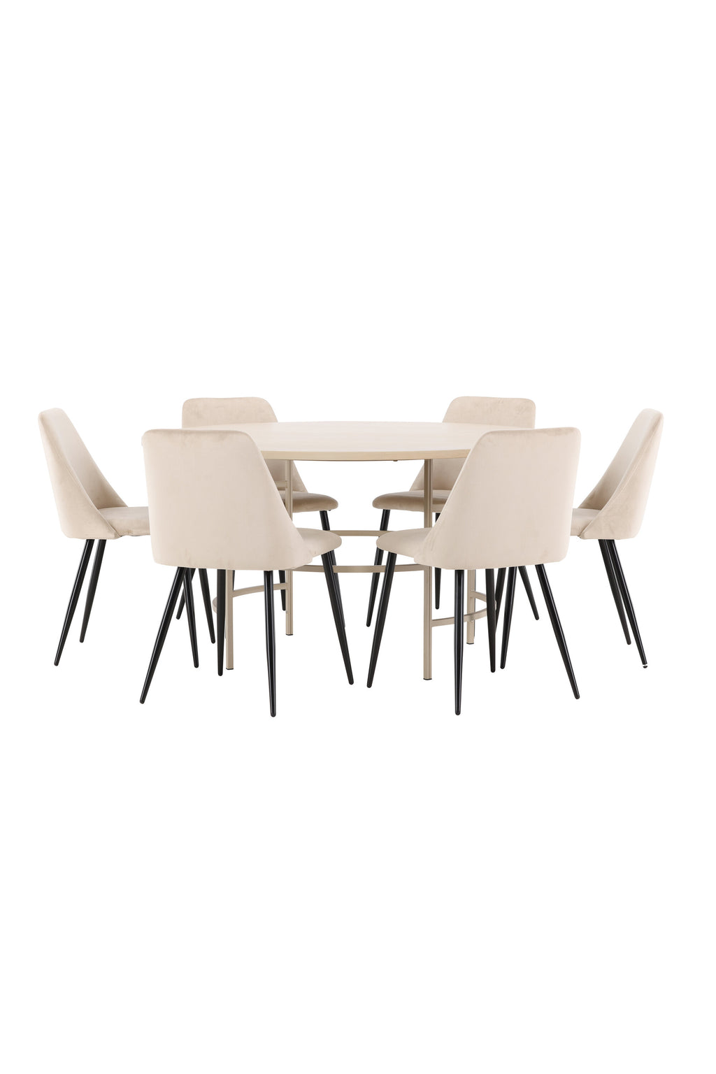 Esstisch Copenhagen mit Night Chair