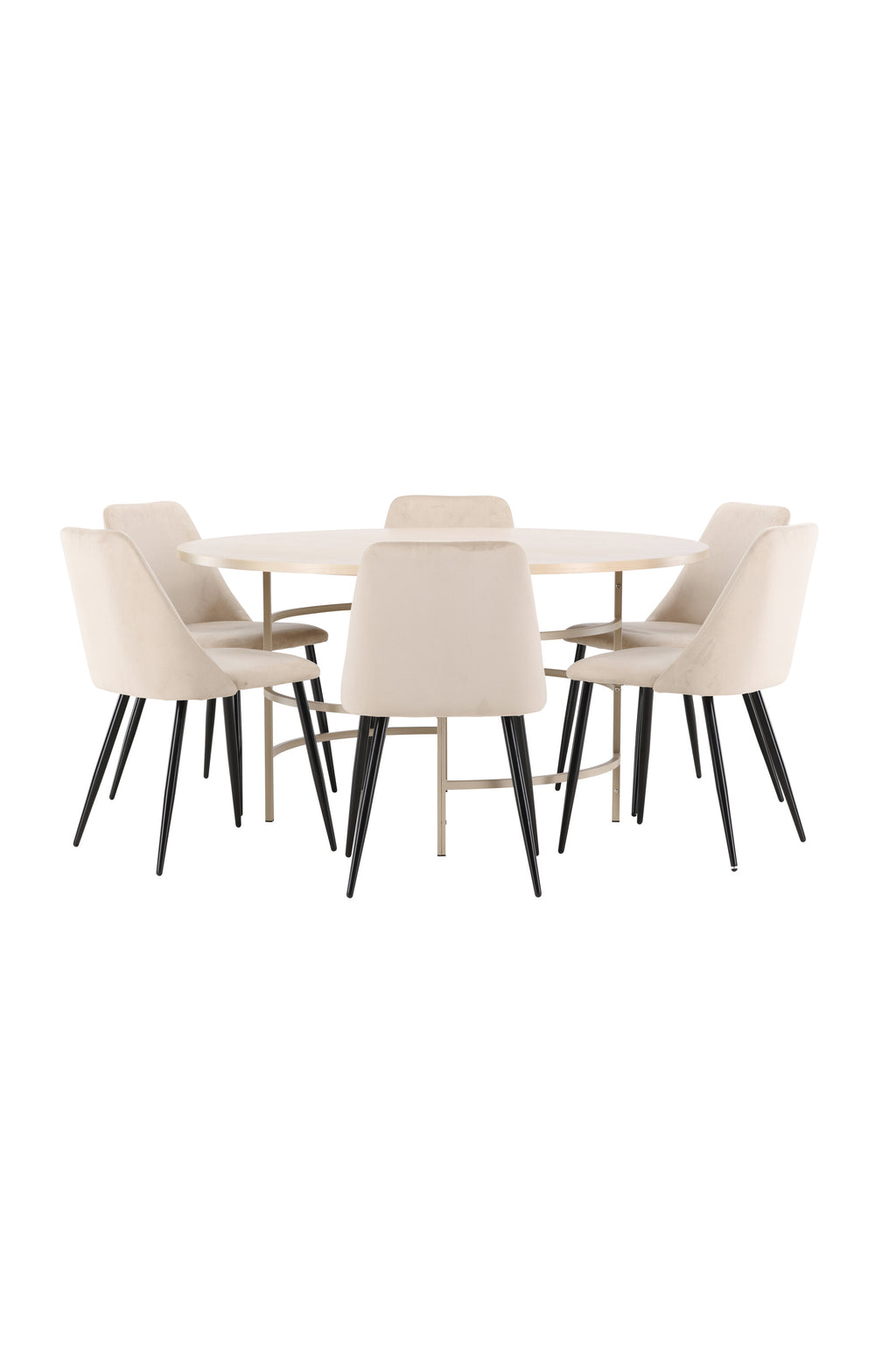 Esstisch Copenhagen mit Night Chair