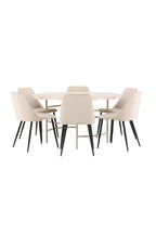 Esstisch Copenhagen mit Night Chair