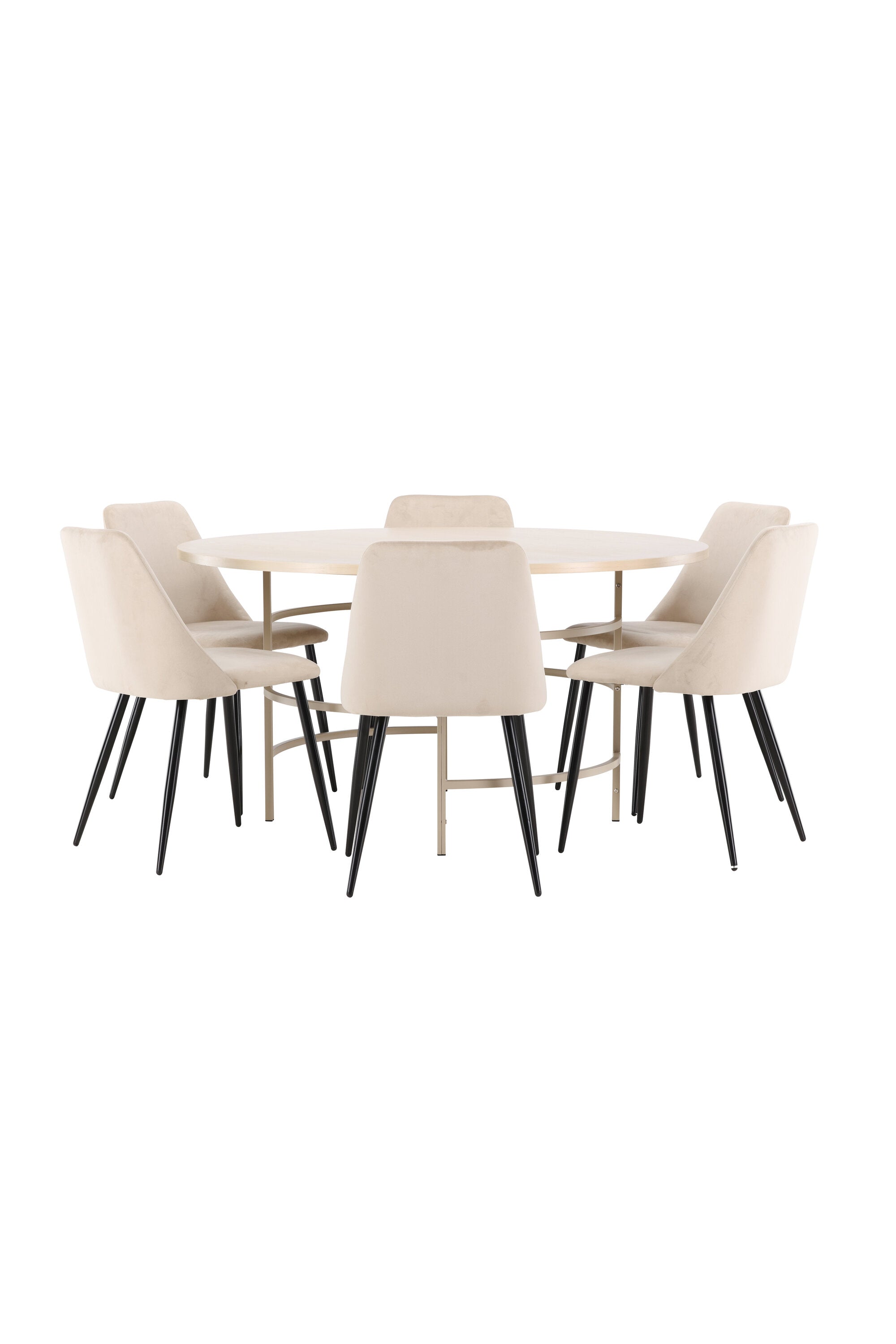 Esstisch Copenhagen mit Night Chair