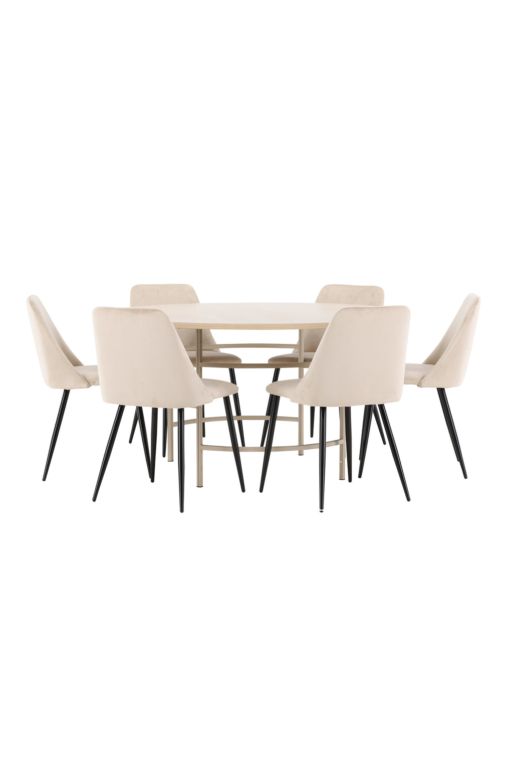 Esstisch Copenhagen mit Night Chair