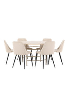 Esstisch Copenhagen mit Night Chair