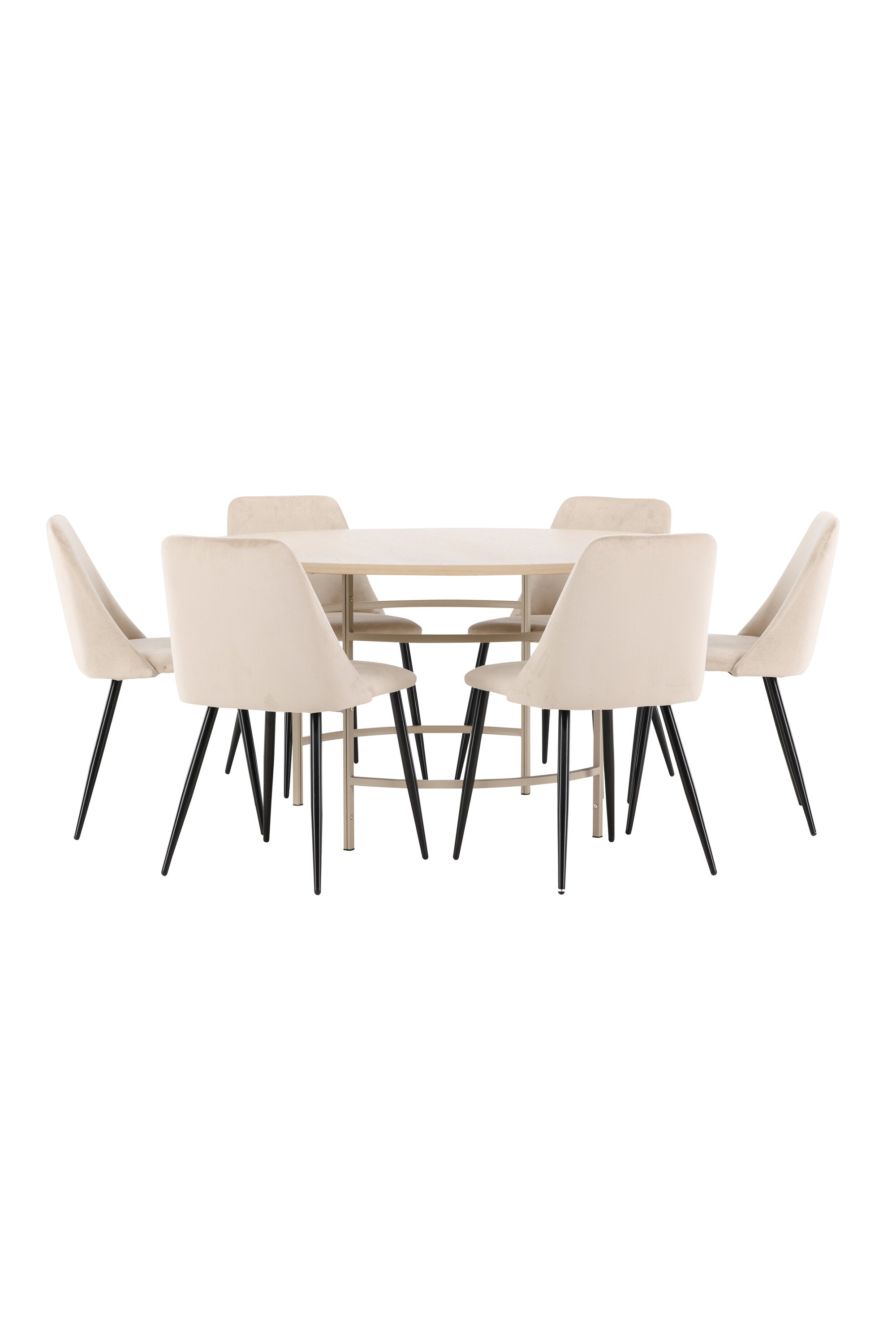 Esstisch Copenhagen mit Night Chair