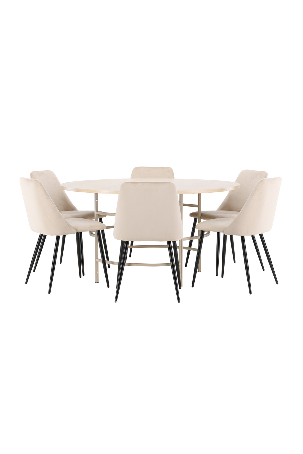 Esstisch Copenhagen mit Night Chair